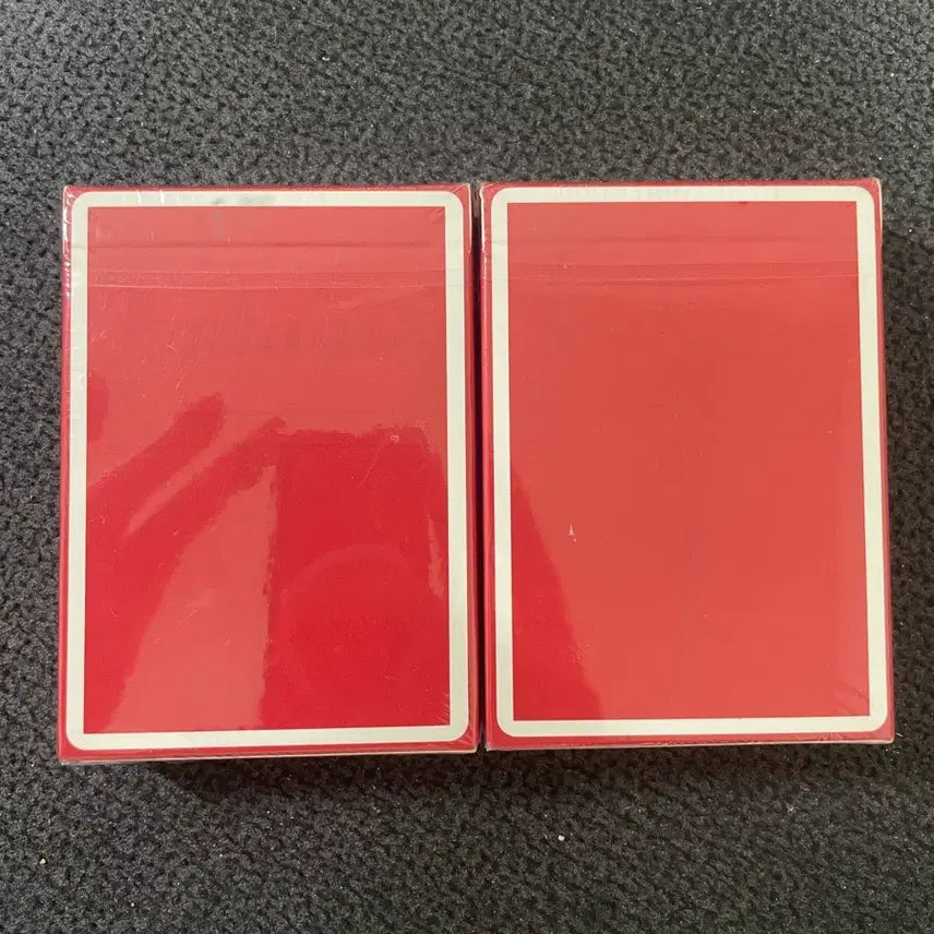 [BUNJANG] Fontaine Undercover Red Edition Photocard / 폰테인 언더커버 레드 미개봉
