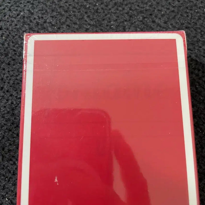 [BUNJANG] Fontaine Undercover Red Edition Photocard / 폰테인 언더커버 레드 미개봉