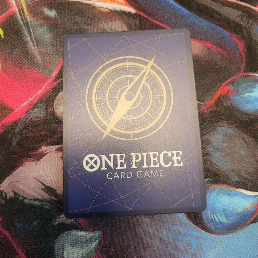 [BUNJANG] One Piece Card Game Nefertari Vivi SEC Rare Card OP04 / 원피스 카드 일판 네페르타리 비비 sec 레어 카드op04