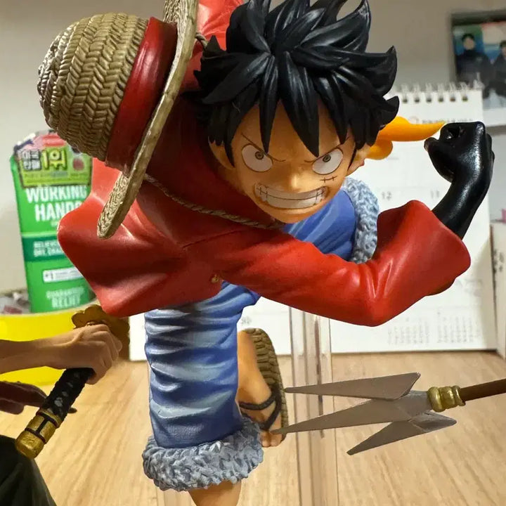 [BUNJANG] One Piece Figure Bundle Set / 원피스 피규어 일괄