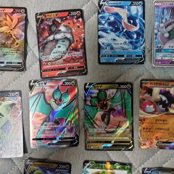[BUNJANG] Pokemon Card Bundle / 포켓몬카드 일괄판매합니다