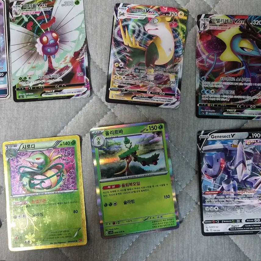 [BUNJANG] Pokemon Card Bundle / 포켓몬카드 일괄판매합니다