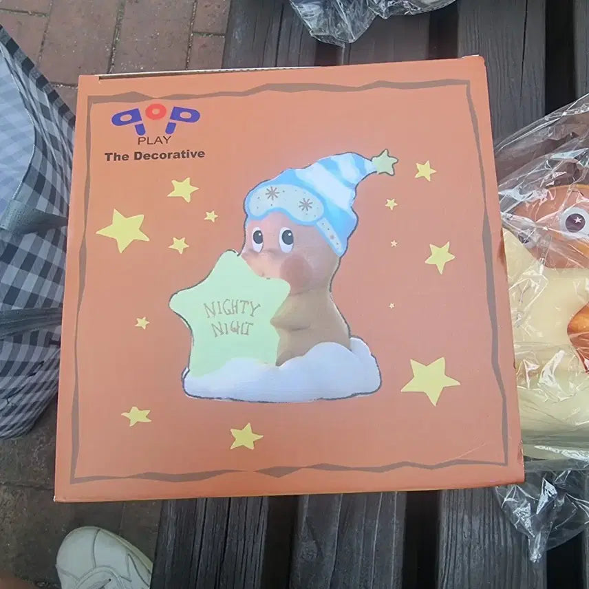 [BUNJANG] Demon Twinkle Star Lamp / 데몬 트윈클 스타 램프