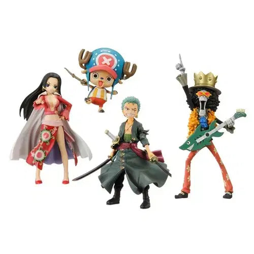 [BUNJANG] One Piece Half Age Tony Tony Chopper Another Version Vintage Figure (Sealed) / 비닐미개봉]원피스 하프에이지 토니토니 쵸파 어나더버전 고전 피규어