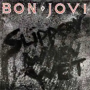 [BUNJANG] Bon Jovi Slippery When Wet Vinyl Record / BON JOVI (Slippery When Wet)