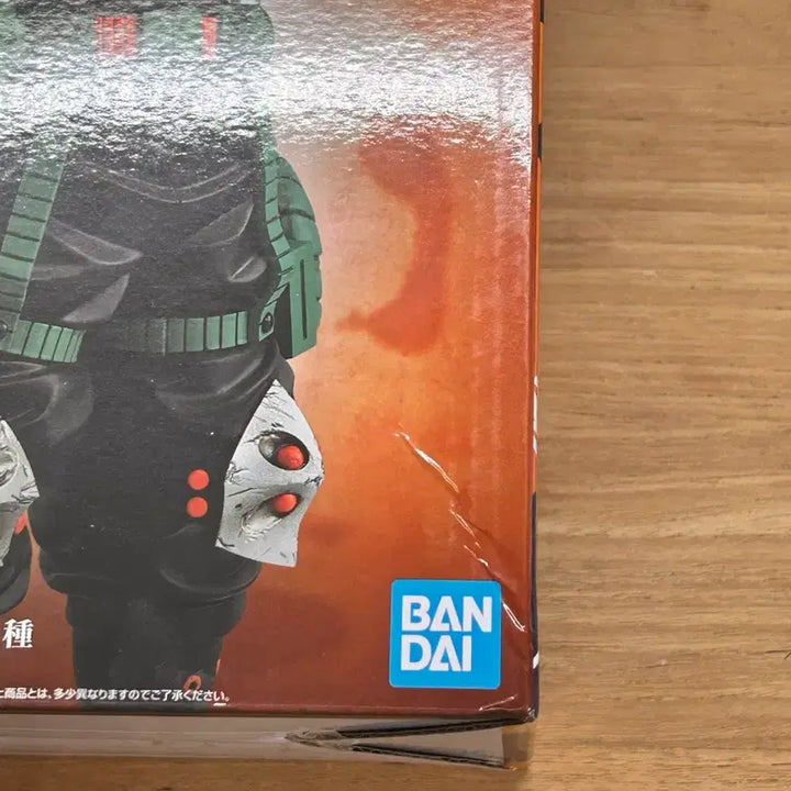 [BUNJANG] My Hero Academia Bakugo Prize C Figure (Sealed) / 미개봉 택포 10.8)제일복권 히로아카 바쿠고 c상