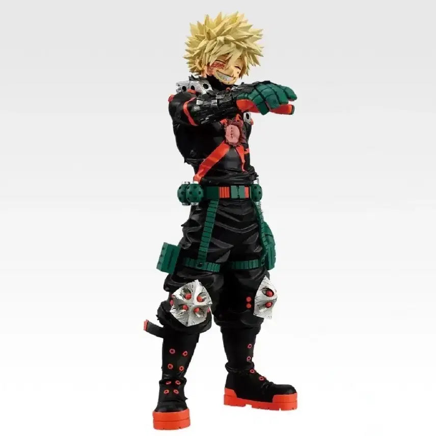 [BUNJANG] My Hero Academia Bakugo Prize C Figure (Sealed) / 미개봉/택포 14.8)제일복권 나의 히어로 아카데미아 바쿠고 c상