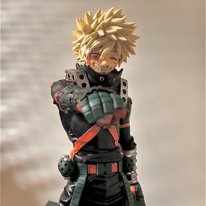[BUNJANG] My Hero Academia Bakugo Prize C Figure (Sealed) / 미개봉 택포 10.8)제일복권 히로아카 바쿠고 c상
