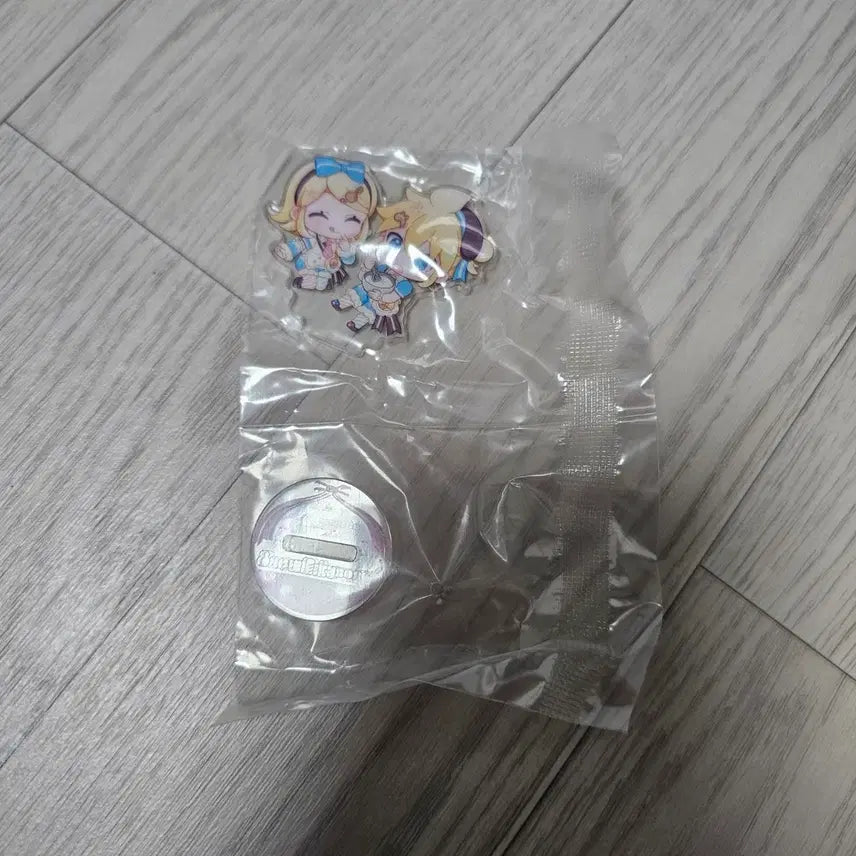 [BUNJANG] Yuki Miku 2026 Asoto Gacha C Prize Kagamine Rin Len Acrylic Stand / 유키미쿠 2026 아소토 가챠 c상 카가미네 린렌 아크릴 스탠드