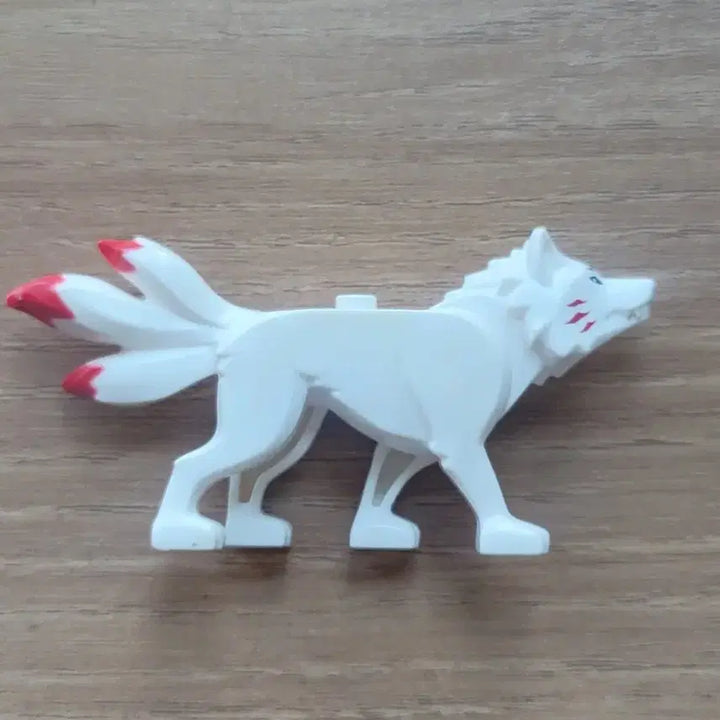 [BUNJANG] LEGO Ninjago Akita Sanmiho Minifigure / 레고 정품 닌자고 아키타 삼미호 미니피규어
