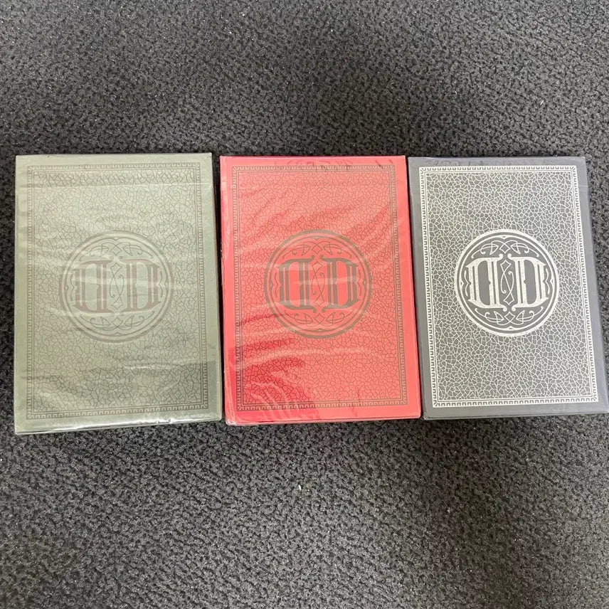[BUNJANG] Dan and Dave Smoke &amp; Mirror 15th Anniversary Deck / 댄앤데이브 스앤미 15주년 (1덱 남음)