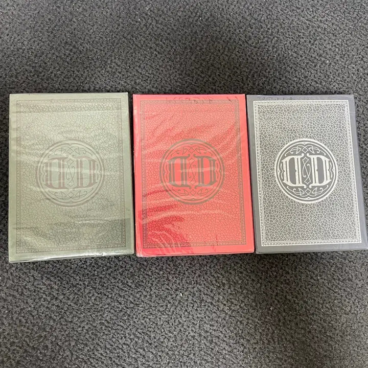 [BUNJANG] Dan and Dave Smoke &amp; Mirror 15th Anniversary Deck / 댄앤데이브 스앤미 15주년 (1덱 남음)