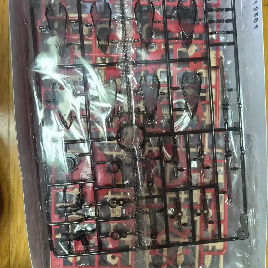 [BUNJANG] Megami Device Chaos &amp; Pretty Queen of Hearts Plastic Model Kit / 메가미디바이스 카오스 &amp; 프리티 퀸 오브 하츠 프라모델