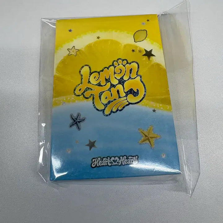 [BUNJANG] Hats to Hearts Jiwoo Lemon Tang Bracelet / 하츠투하츠 지우 레몬탱 팝업 팔찌 팝니다