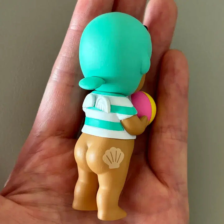 [BUNJANG] Sonny Angel Summer Vacation Manatee / 소니엔젤 썸머 베케이션 매너티