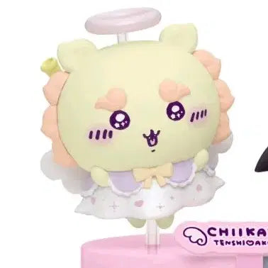 [BUNJANG] Magical Chiikawa Archangel &amp; Demon Figure / 매지컬 치이카와 천악 피규어 시사 천사 악마 천사시사 피규어