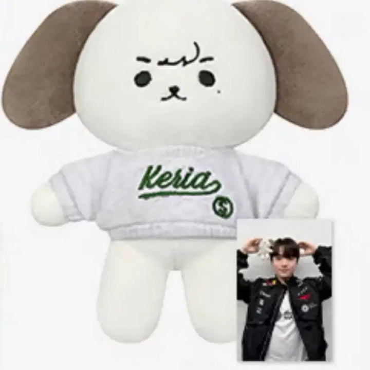 [BUNJANG] Onseti 15cm Keria Sealed Photocard Set / 티원 T1 온세티 15cm 케리아 KERIA 미개봉 포카세트