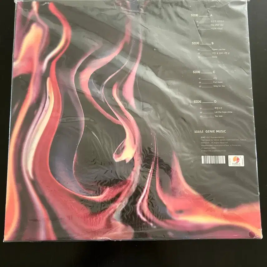 [BUNJANG] Nell C Album LP / 넬 c 앨범lp