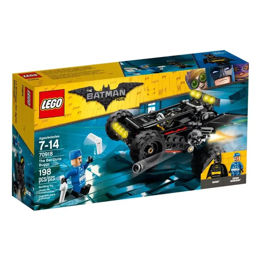 [BUNJANG] LEGO Ninjago City Battle Set 70728 + Bat-Buggy Set 70918 / 레고 닌자고 시티 배틀 70728 + 배트 버기카 70918