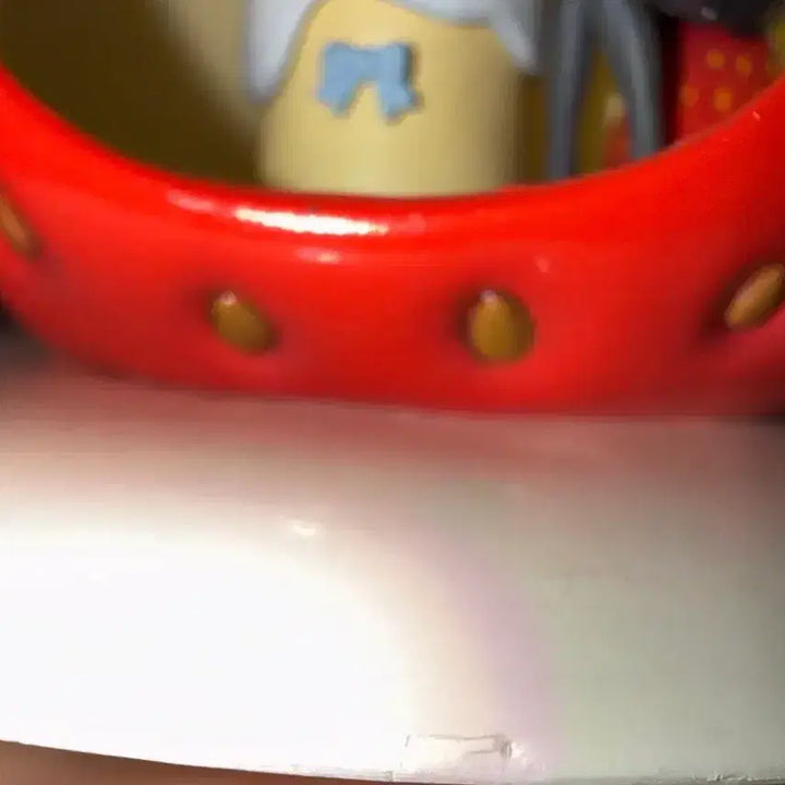 [BUNJANG] K-ON! Azusa Nakano Strawberry Scale Figure / 케이온 나카노 아즈사 딸기 스케일 피규어