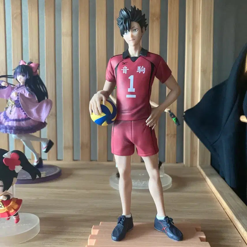 [BUNJANG] Ichiban Kuji B Prize Kuroo Tetsurou Figure / 제일복권 B상 쿠로오 테츠로 피규어