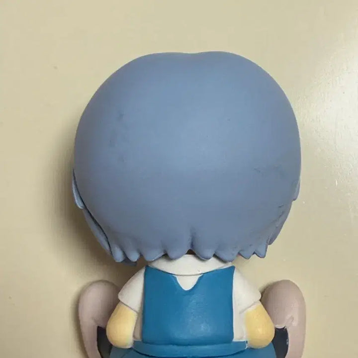 [BUNJANG] Evangelion Ayanaami Rei Petadol Figure / 에반게리온 아야나미 레이 페타돌 피규어