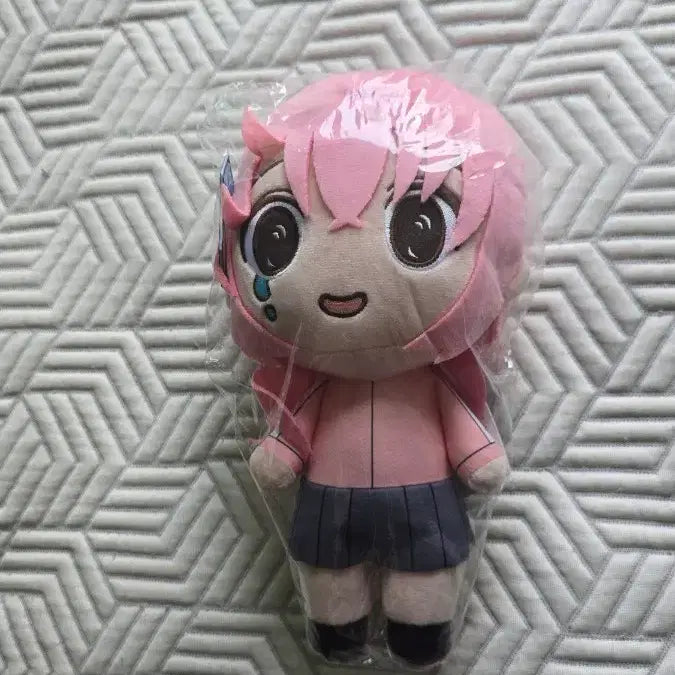 [BUNJANG] Bocchi the Rock! Bocchi Plush Doll / 봇치 더 록! 봇치 인형 누이
