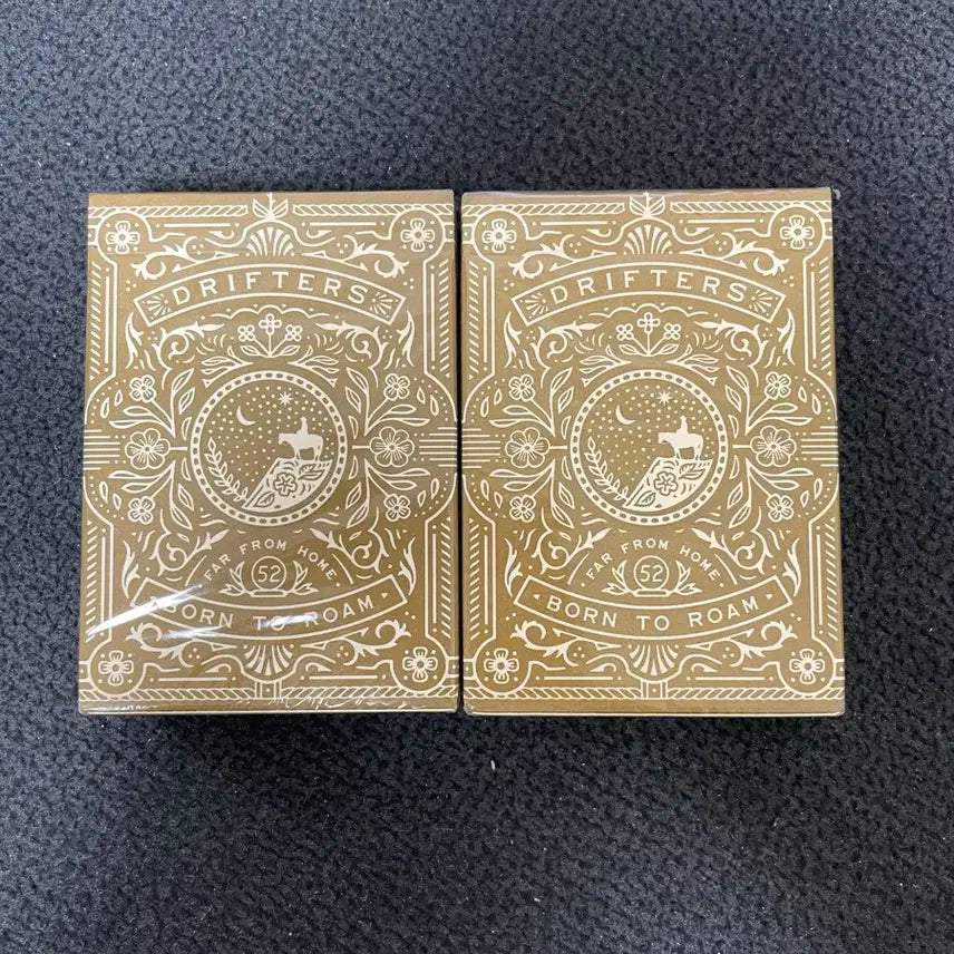 [BUNJANG] Dan &amp; Dave Drifters Sealed Deck / 댄앤데이브 DRIFTERS 미개봉