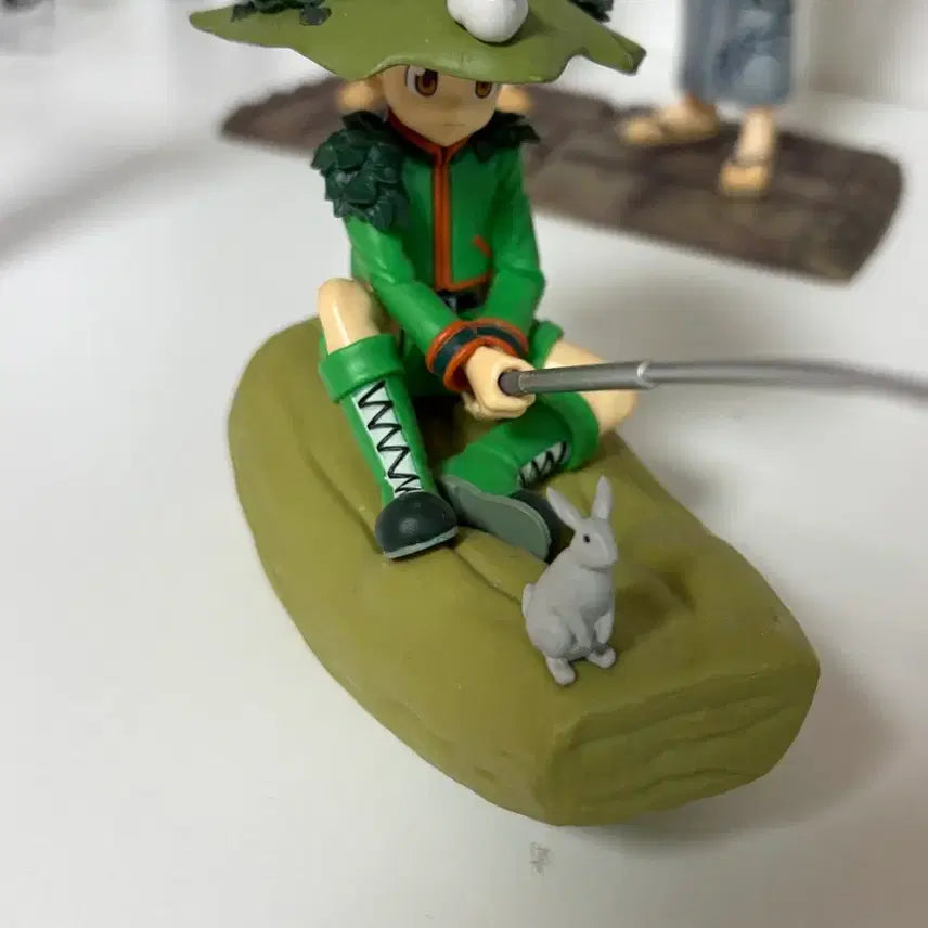 [BUNJANG] Hunter x Hunter Gon Freecss Memorable Saga Figure / 헌터헌터 낚시 곤 Memorable Saga 메모러블 사가 피규어 판매