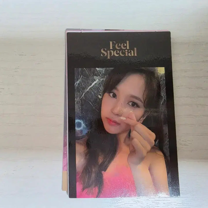 [BUNJANG] Twice Feel Special Album + Photocard / 트와이스 Feel Special 앨범+포토카드 급처(상세내용 설명문참고)