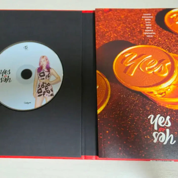 [BUNJANG] TWICE YES or YES Album Photocard Set / 트와이스 YES or YES 앨범 포토카드세트 급처(상세내용 설명문참고)
