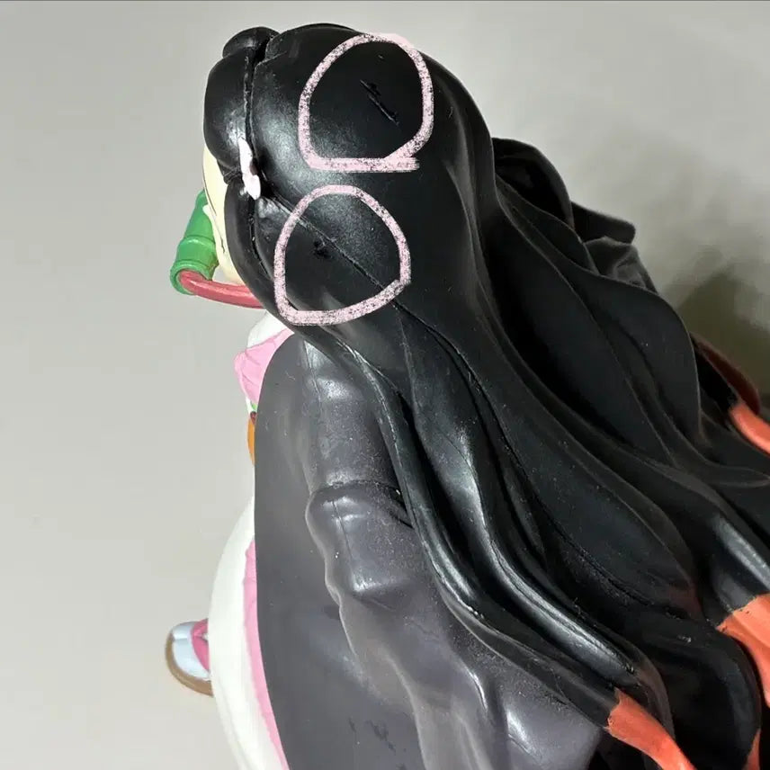 [BUNJANG] Spm Sega Nezuko Kamado Figure / spm 세가 작아진 네즈코 피규어