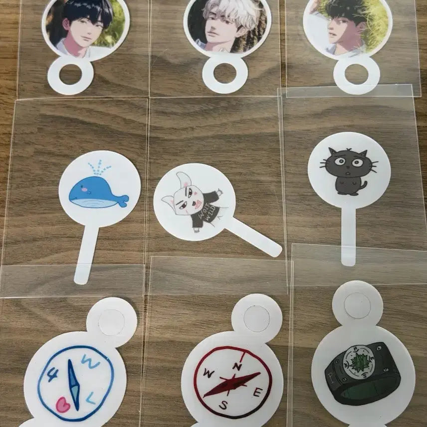 [BUNJANG] PLAVE Nam Yejun, Do Eunho, Yu Hamin, Ktown4u Summer Straw Pick, Weverse Love Straw Pick / 플레이브 남예준 도은호 유하민 케타포 육여름 웨포럽 스트로우픽