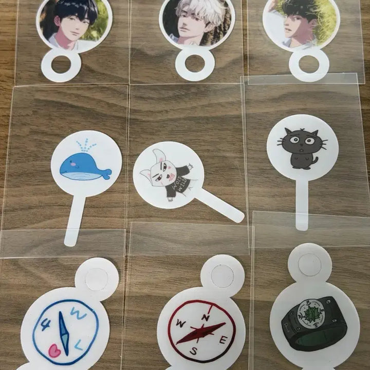[BUNJANG] PLAVE Nam Yejun, Do Eunho, Yu Hamin, Ktown4u Summer Straw Pick, Weverse Love Straw Pick / 플레이브 남예준 도은호 유하민 케타포 육여름 웨포럽 스트로우픽
