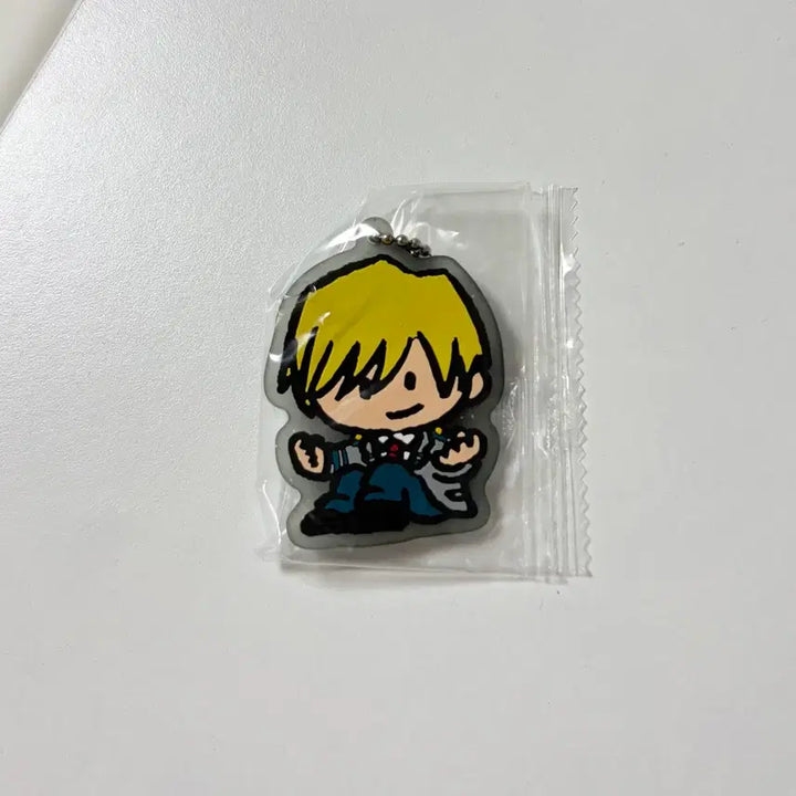 [BUNJANG] Monoma Keyring / [새상품] 모노마 키링 (오픈스쿨)