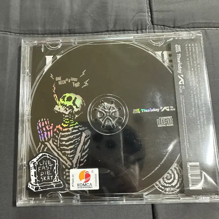 [BUNJANG] Billlie Live Fast Die Skrt Sealed Album / 빌스택스 Live fast die skrt 미개봉 앨범 판매합니다!!