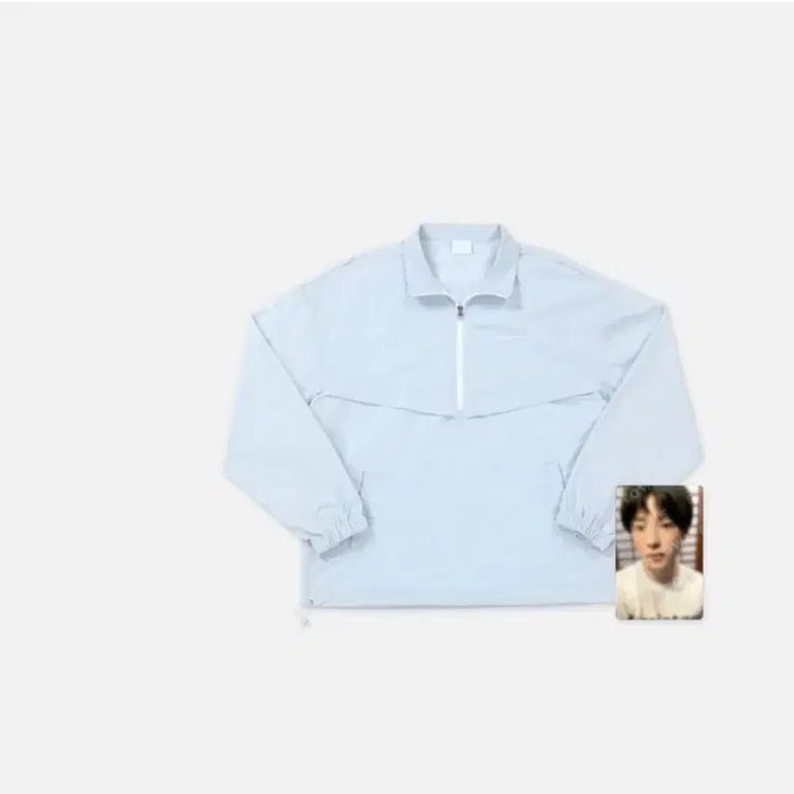 [BUNJANG] NCT WISH Anorak Set (Excludes Photocard) / NCT WISH 아노락 세트(포카X)