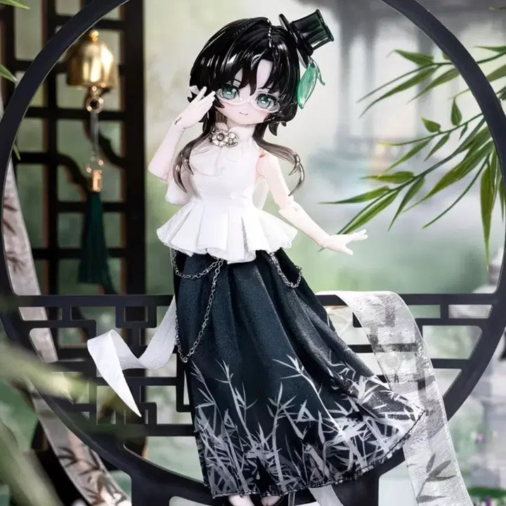 [BUNJANG] Com4free Minty Ball Jointed Doll / com4free bjd 민티 구체관절 인형
