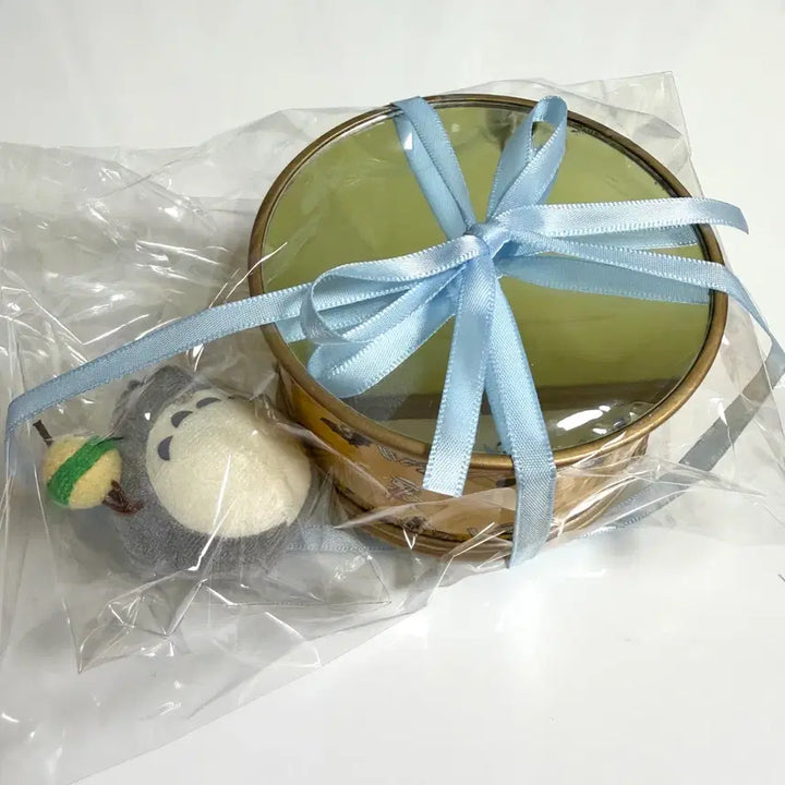 [BUNJANG] Studio Ghibli My Neighbor Totoro Magnetic Rotating Music Box / 고전/지브리 토토로 자석 회전 오르골