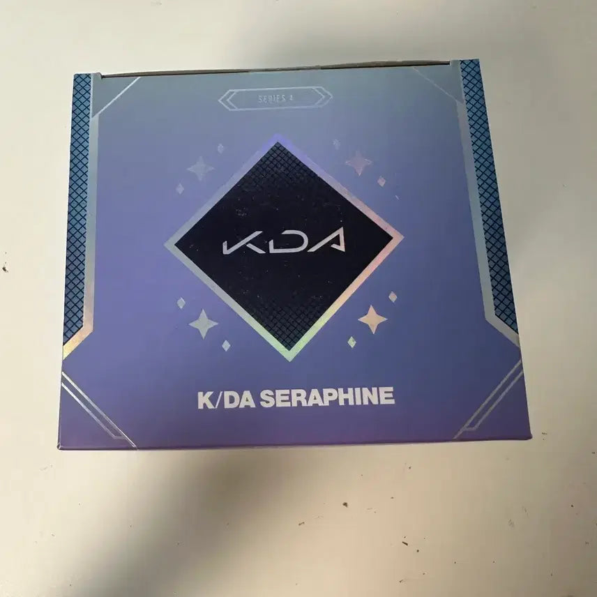 [BUNJANG] League of Legends LoL Seraphine KDA Figure (Park Edition) - Sealed / 미개봉) 리그오브레전드 롤 세라핀 KDA 피규어 롤파크
