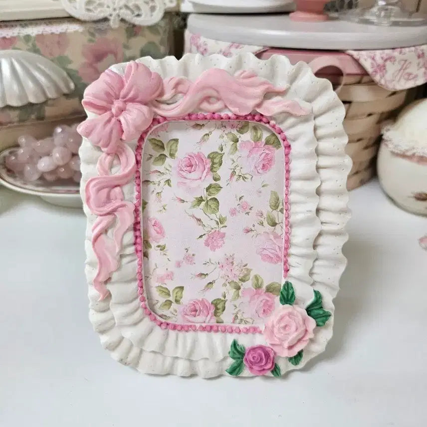 [BUNJANG] Vintage Resin Frame / 빈티지 액자