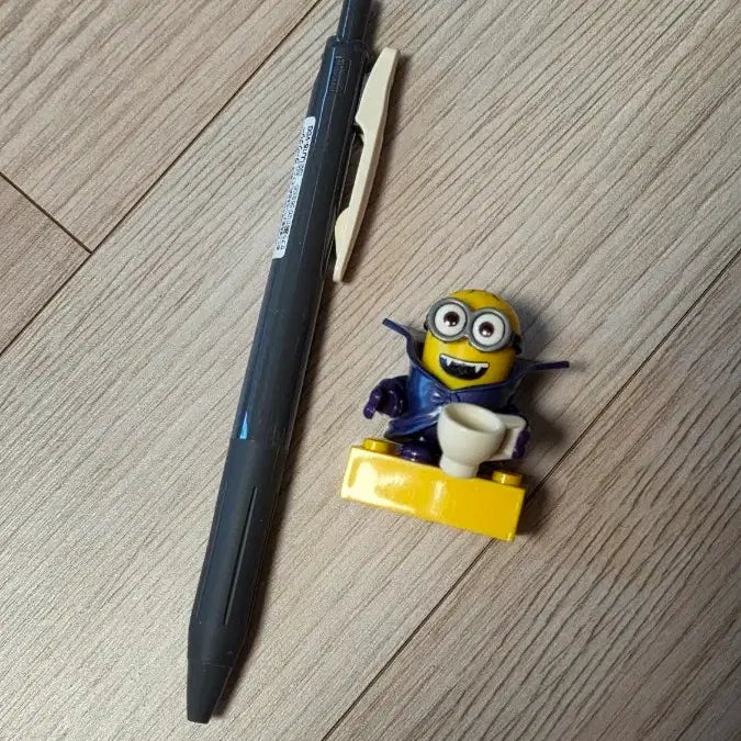 [BUNJANG] Mega Bloks Minions Mystery Pack - Vampire Minion (2016) / 고전)2016년_메가블럭 미니언즈 미스터리 팩 - 뱀파이어 미니언