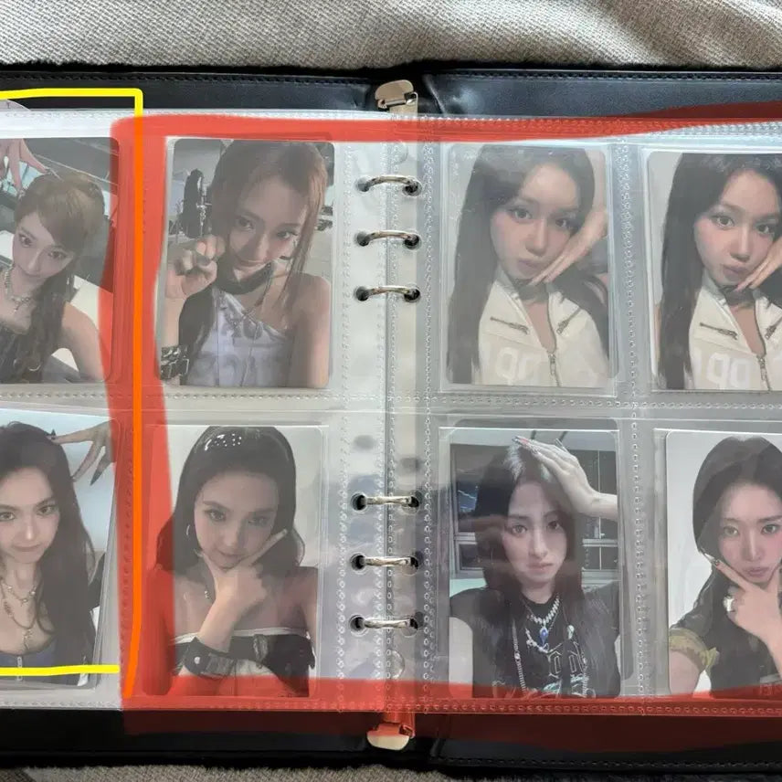 [BUNJANG] BabyMonster Lucky Draw Photocard Bundle Set / 가격내림!!)베이비몬스터 특전 포토카드(일괄) 급처