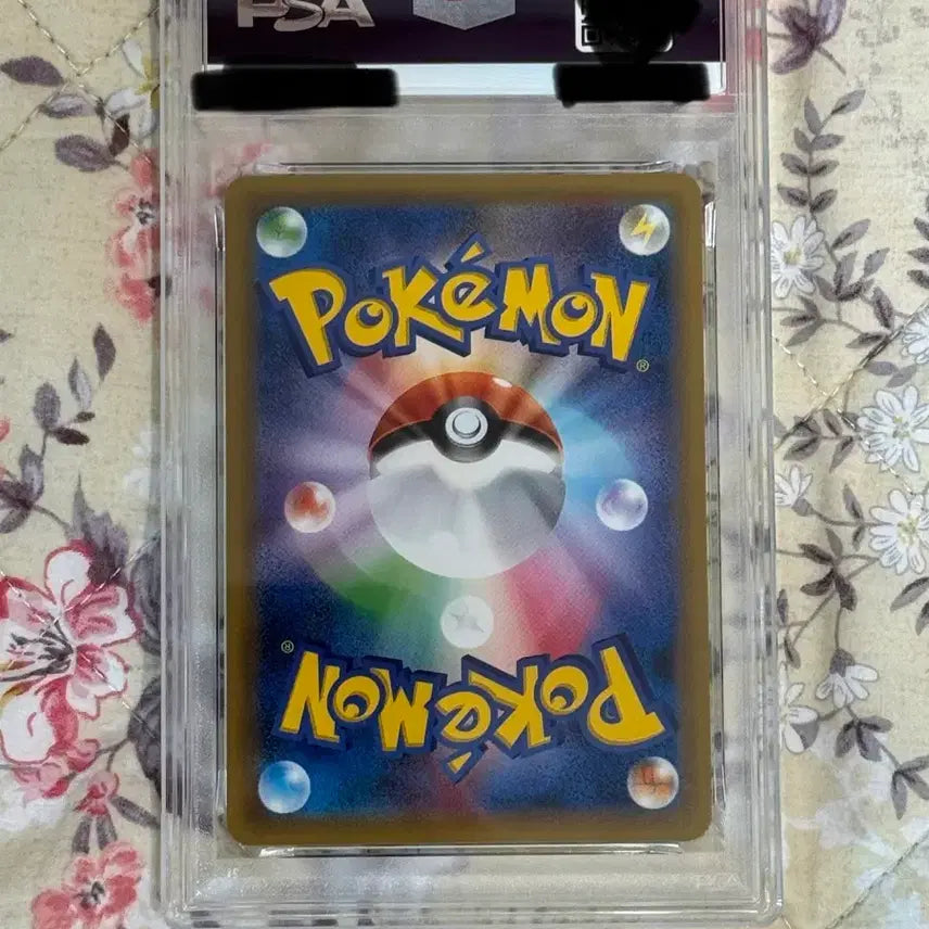 [BUNJANG] Gengar Snorlax Sun Moon Promo Photocard / psa10 썬문 프로모 잠만보 판매합니다.
