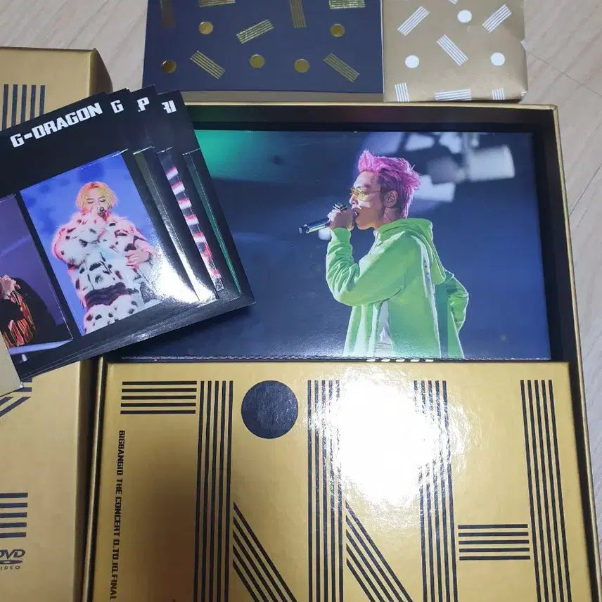 [BUNJANG] BIGBANG 10th Anniversary Concert 0.TO.10 FINAL IN SEOUL Blu-ray / (블루레이) 빅뱅10주년 콘서트 0.TO.10 FINAL IN SEOUL