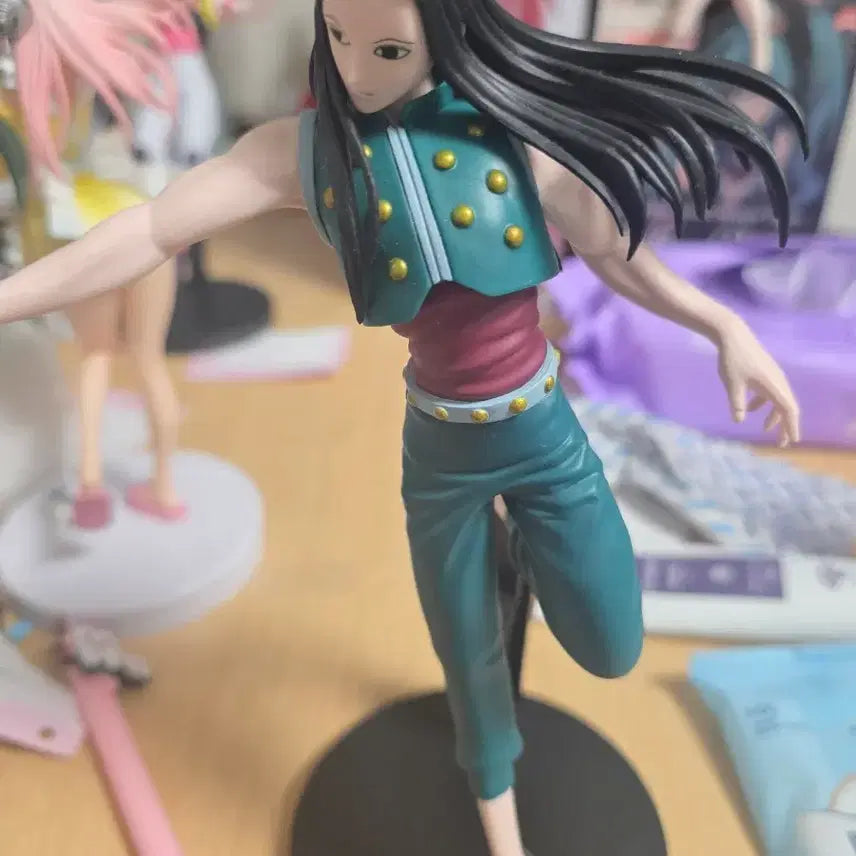 [BUNJANG] Hunter x Hunter Izumi Figure / 헌터x헌터 이즈미 피규어