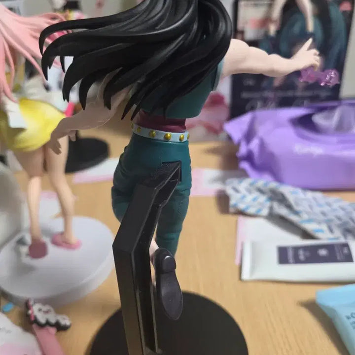 [BUNJANG] Hunter x Hunter Izumi Figure / 헌터x헌터 이즈미 피규어