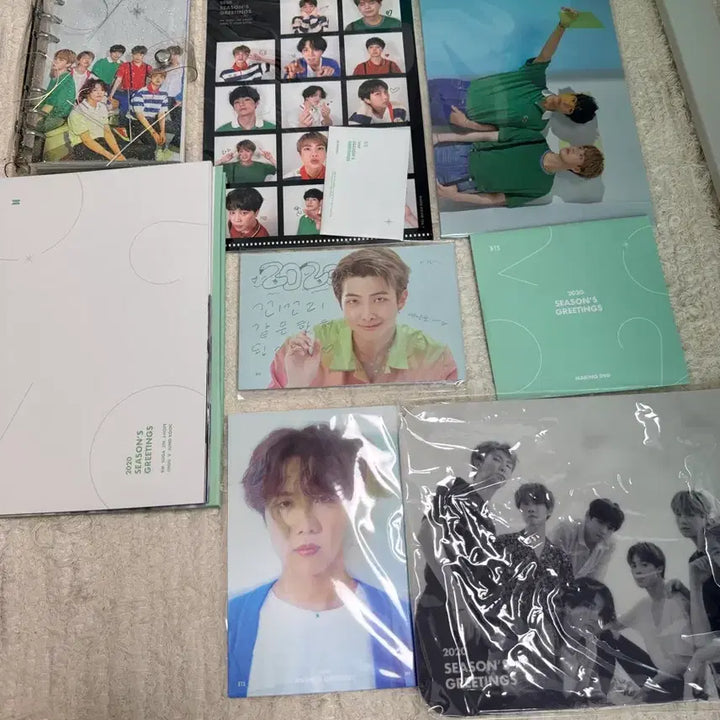 [BUNJANG] BTS 2020 Season&