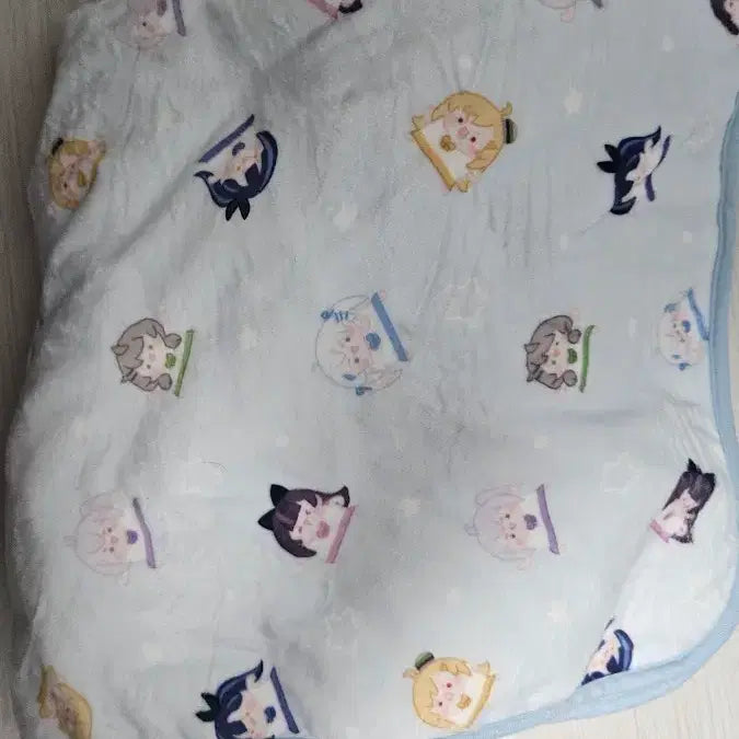 [BUNJANG] ISEGYE IDOL ISEPOP Blanket / 이세돌 이세팝 담요