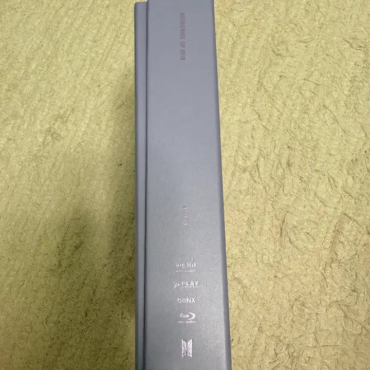 [BUNJANG] BTS 2018 Memories Blu-ray / 방탄소년단 BTS 2018 메모리즈 블루레이
